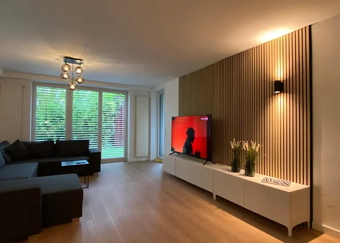 Moderne Wohnung - Lohmar/Wahlscheid